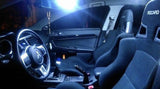 Interior, Trunk, & License Plate Kit Mitsubishi Evo X