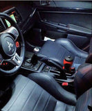 Interior, Trunk, & License Plate Kit Mitsubishi Evo VIII & IX