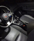 Interior, Trunk, & License Plate Kit Subaru Forester