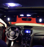 Interior, Trunk, & License Plate Kit Subaru Crosstrek