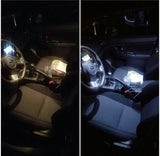 Interior, Trunk, & License Plate Kit Honda Civic 10th GEN