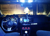 Interior, Trunk, & License Plate Kit Mitsubishi Evo X