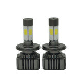 Low & High Beam LED Headlights - H4 / 9003