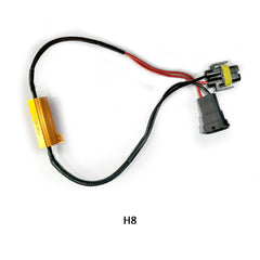 LED Headlight Resistors