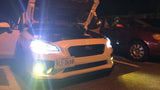 Low Beam LED Headlights Subaru Impreza