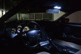 Interior, Trunk, & License Plate Kit Toyota Supra MKIV