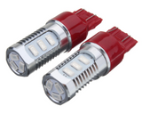 Flashing Brake LED Bulbs