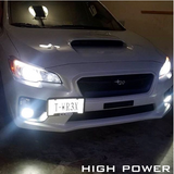 Fog Light Kit Subaru WRX & STi