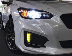 Low Beam LED Headlights Subaru Outback