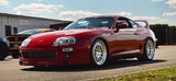 Interior, Trunk, & License Plate Kit Toyota Supra MKIV